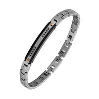 Bracelet Gaurosa Homme Fantasy in Acier 50002670 - 50002670
